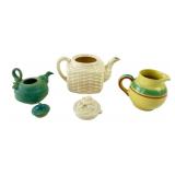 Quimper, Japan & Studio Pottery Ceramic Lot