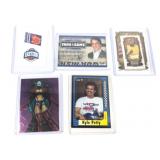 Assorted Sports and Pop Culture Trading Cards