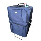 American Tourister Luggage Set with Folding Cart