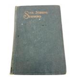 Soul-Stirring Sermons Hardcover Book