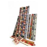 Target and Cleo Holiday Gift Wrap Assortment