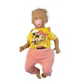 Catherine S. Reborn Baby Doll with Pacifier