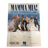 Hal Leonard Mamma Mia! The Movie Soundtrack Book