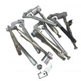 Vise-Grip Locking Pliers with Custom Ball Joint