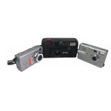 Vivitar and Digital Concepts Camera Lot