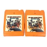 Sly & The Family Stone Greatest Hits 8-Track Tapes