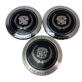 Cadillac Motor Car Division Wheel Center Caps