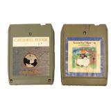 Cat Stevens 8-Track Tape Lot of 2