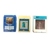 Steely Dan 8-Track Tape Cartridge Lot of 3