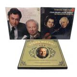 Isaac Stern, Itzhak Perlman - Classical Violin Con