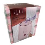 NIB Elle Paris Beauty Facial Steamer