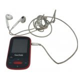 SanDisk Clip Sport MP3 Player with Earbuds