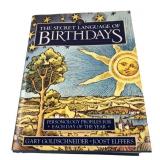 Gary Goldschneider The Secret Language of Birthday