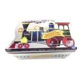 Fundex Mexican Train Game in Collectible Tin