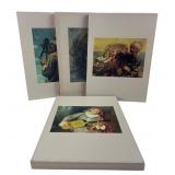 Time-Life Library of Art 4-Volume Book Set