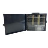 Akro-Mils A-M Metal Portable Parts Cabinet Small
