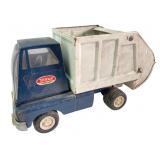 Tonka Pressed Steel Sanitation Garbage Truck