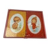Hallmark Beachcomber Betsey Bridge Playing Cards