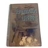 1906 Shooting (Field and Covert) Badminton Library