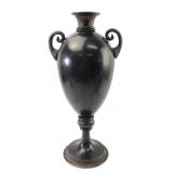 Neoclassical Style Bronze Urn Form Vase