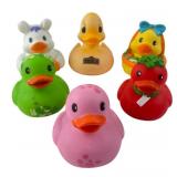 Sesame Street Live and Assorted Rubber Ducks