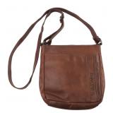 Wild West Leather Crossbody Bag