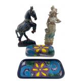 Maria Isabel Mexican Pottery and Figurines