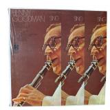 Benny Goodman - Sing Sing Sing - LP - VG+
