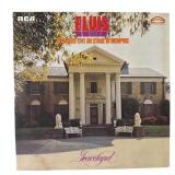 Elvis Presley - Recorded Live On Stage In Memphis