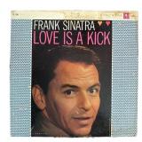 Frank Sinatra - Love Is A Kick - Vinyl Record - VG