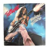Ted Nugent - Weekend Warriors - LP - VG+