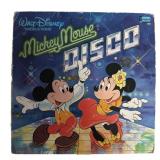 Walt Disney Productions - Mickey Mouse Disco - LP