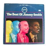 Jimmy Smith - The Best Of Jimmy Smith - Vinyl LP -