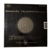 Emanuel Feuermann - Beethoven, Reger Cello Works -