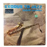 Eddie Harris - Exodus to Jazz - LP - G