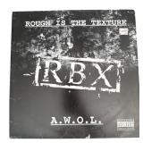 RBX - Rough Is The Texture - Vinyl Record - VG