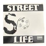 Supherb - Born On Parole - 12" Vinyl Single - G