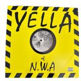 Yella - 4 Tha E - Vinyl Record - VG