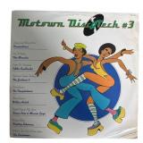 Various Artists - Motown Disco-Tech #3 - LP - VG+