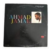 Ahmad Jamal - Volume IV - Vinyl Record - VG+