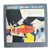 Johnny Hodges & Wild Bill Davis - Mess of Blues -