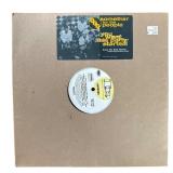 Jackers - Down 4 Life - Vinyl Record - G+