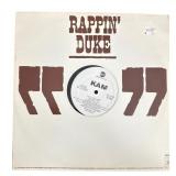 Kam - Pull Ya Hoe Card - Vinyl Record - VG+