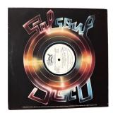 Metropolis - The Greatest Show On Earth - 12" Sin