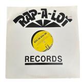 Ghetto Twiinz - No Pain No Gain - Vinyl LP - VG+
