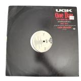UGK - One Day - Vinyl Record - G+