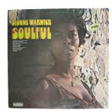 Dionne Warwick - Soulful - [LP] - [VG]