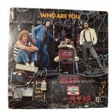The Who - Who Are You - Vinyl Record - VG