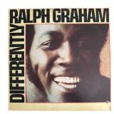 Ralph Graham - Differently - LP - VG+