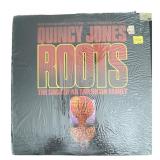 Quincy Jones - Roots - Vinyl Record - VG+